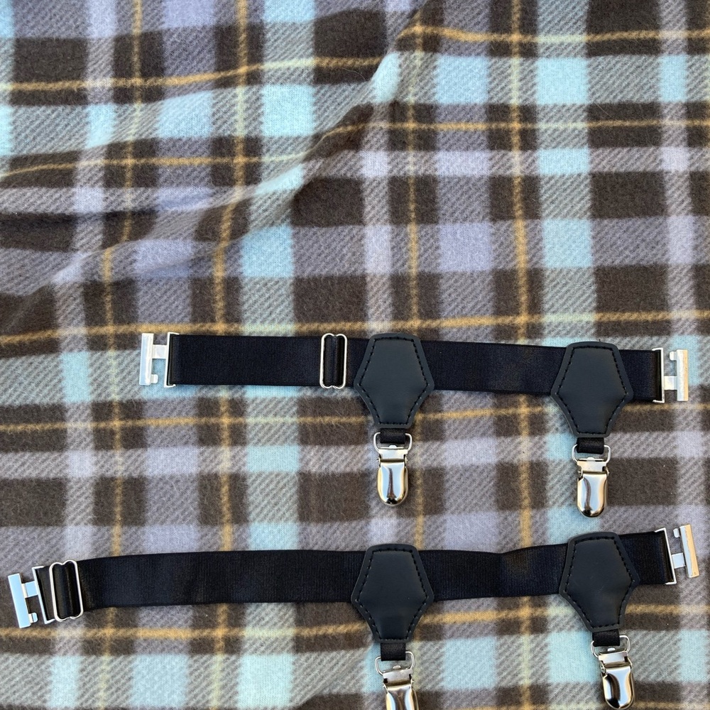 Thigh high holders